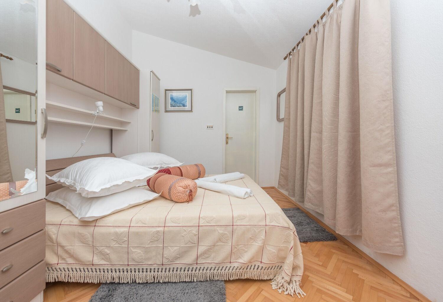 Apps And Room Goran In The Center Makarska Exterior foto