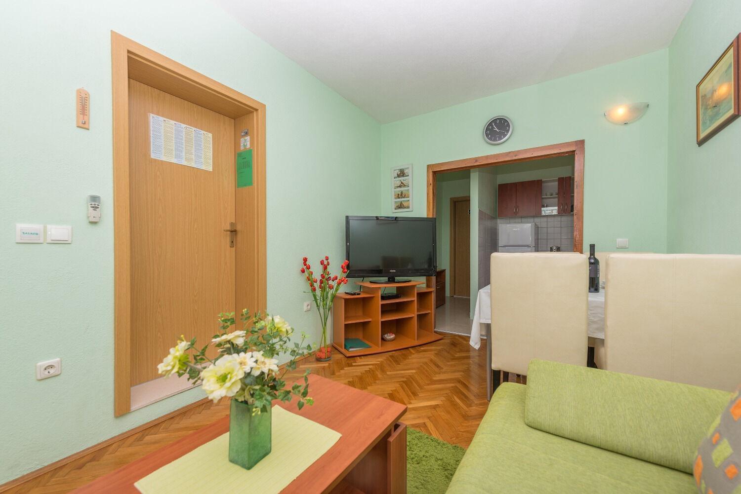 Apps And Room Goran In The Center Makarska Exterior foto