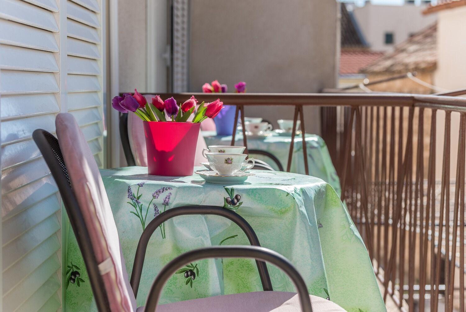 Apps And Room Goran In The Center Makarska Exterior foto