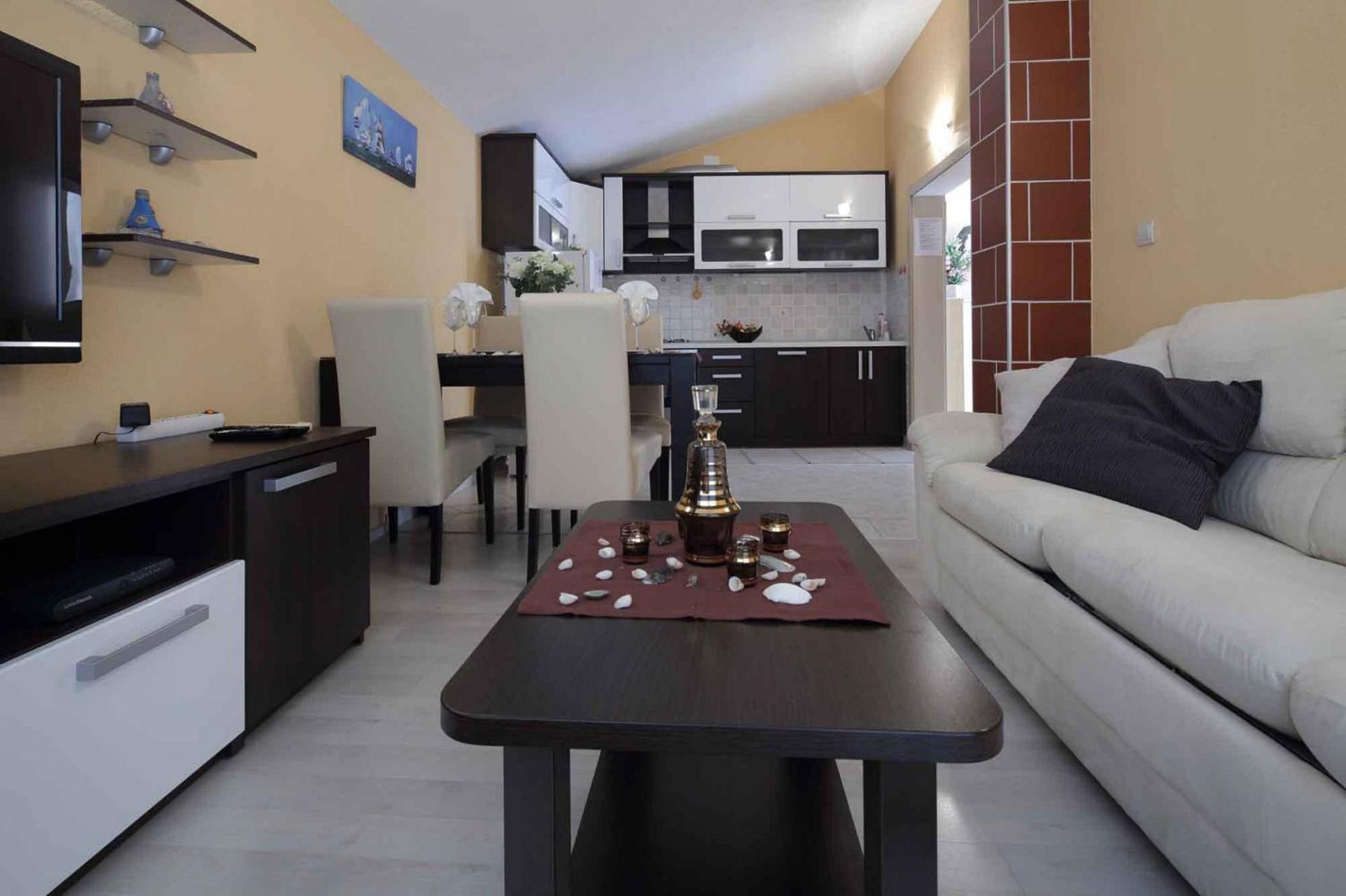Apps And Room Goran In The Center Makarska Exterior foto